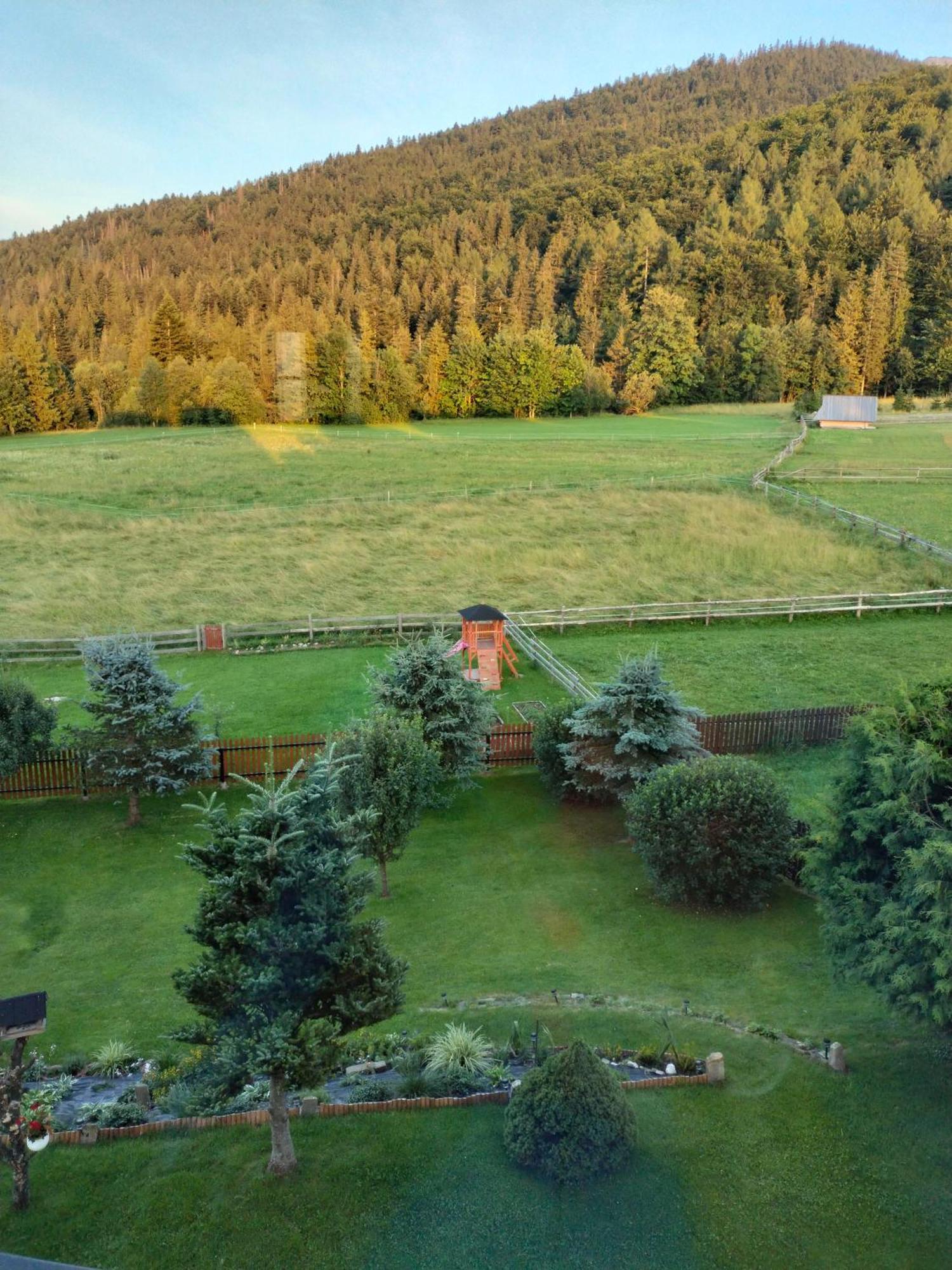 Apartament Rojka Zakopane Exterior foto