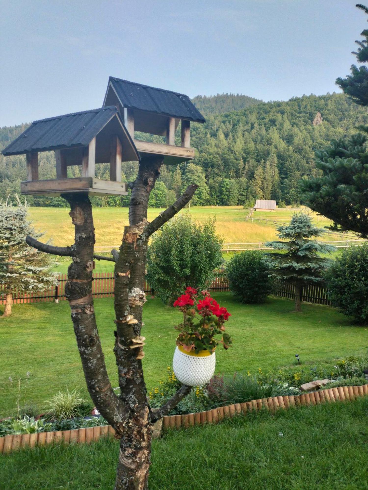 Apartament Rojka Zakopane Exterior foto